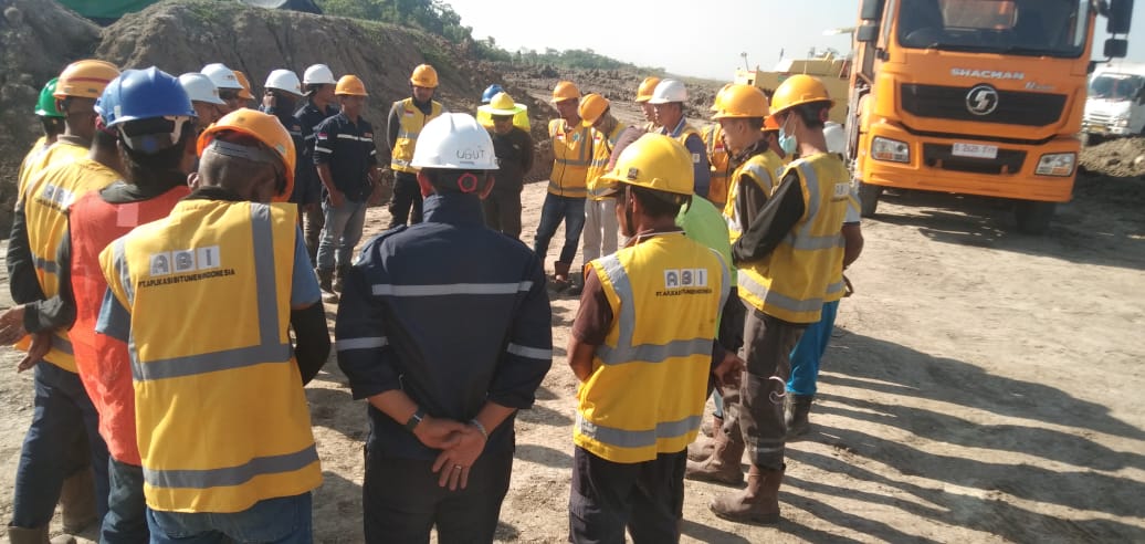 Toolbox meeting ABI